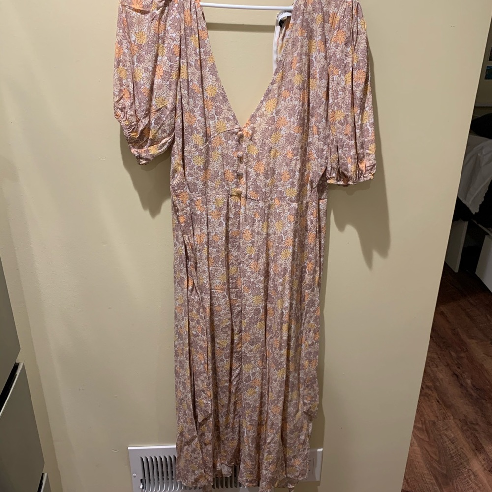 Faithful the brand dress